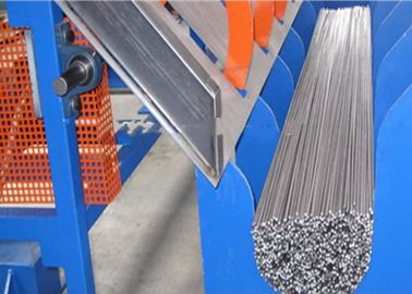 Automatic High Output Wire Rod Straightening Machine Low Power Consumption supplier
