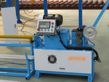 Custom Straightening Wire Machine , 1 . 5 - 3mm High Speed Wire Straightening And Cutting Machine supplier