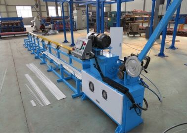 Stainless Steel Wire Straightening And Cutting Machine , Steel Bar Straightening Machine supplier