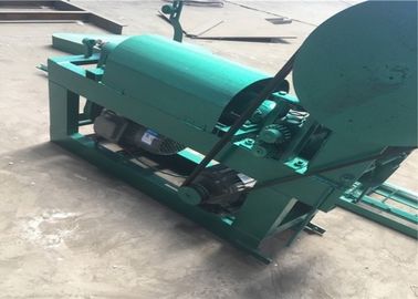 Black Iron / Cold Drawing Wire Rod Straightening Machine Cutting Thickness 3 - 8MM supplier