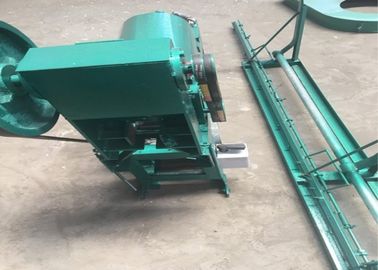 Black Iron / Cold Drawing Wire Rod Straightening Machine Cutting Thickness 3 - 8MM supplier