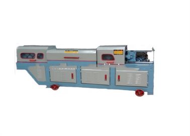 CNC Electric Wire Rod Straightening Machine Hydraulic Cut Off High Accuracy supplier