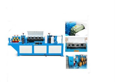 CNC Electric Wire Rod Straightening Machine Hydraulic Cut Off High Accuracy supplier