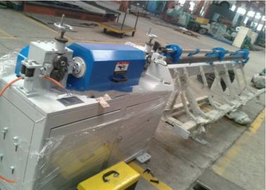 3 - 6 Mm Automatic Steel Wire Cutting Machine , Low Carbon Steel Wire Straightener supplier