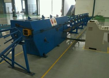 380v 120 M / Min  Wire Rod Straightening Machine 5.5 KW Stable Performance supplier