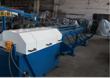 380v 120 M / Min  Wire Rod Straightening Machine 5.5 KW Stable Performance supplier