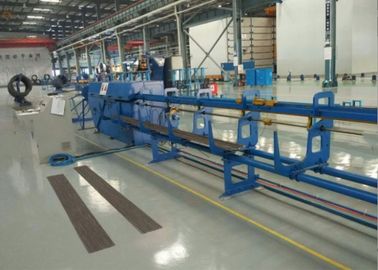 380v 120 M / Min  Wire Rod Straightening Machine 5.5 KW Stable Performance supplier