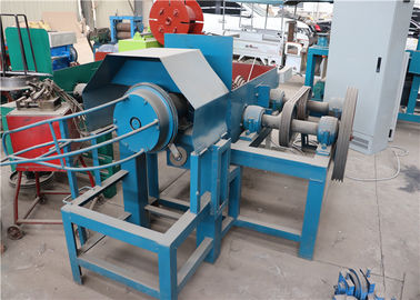 Water Tank Type Wet Wire Rod Drawing Machine For Welded Wire Mesh Machine supplier