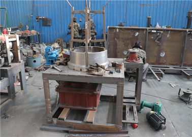 Custom 6 Mm - 2 . 5 Mm Wire Drawing Unit , Bull Block Wire Drawing Machine supplier