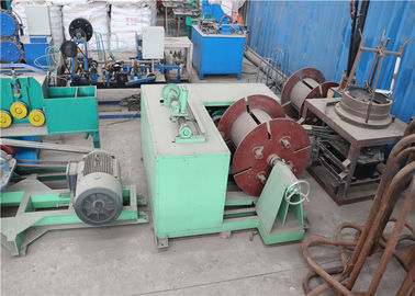 Ribbed Steel Bar Wire Rod Drawing Machine Large Torque Low Noise High Efficiency supplier