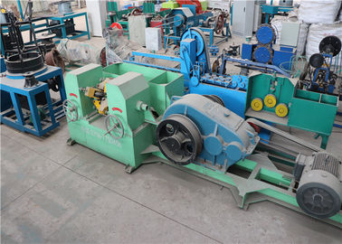 Ribbed Steel Bar Wire Rod Drawing Machine Large Torque Low Noise High Efficiency supplier