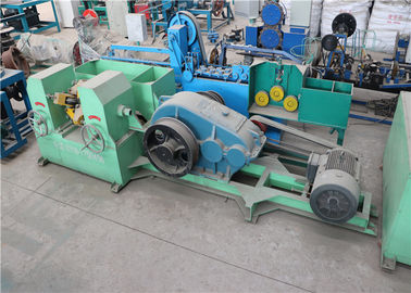 CNC Automatic Wire Drawing Equipment , High Speed Stainless Steel Wire Drawing Machine  supplier