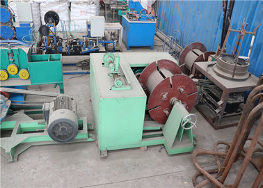 CNC Automatic Wire Drawing Equipment , High Speed Stainless Steel Wire Drawing Machine  supplier