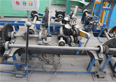 Double Twisted Barbed Wire Making Machine Sturdy Structure Easy Operation supplier