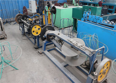 Double Twisted Barbed Wire Making Machine Sturdy Structure Easy Operation supplier