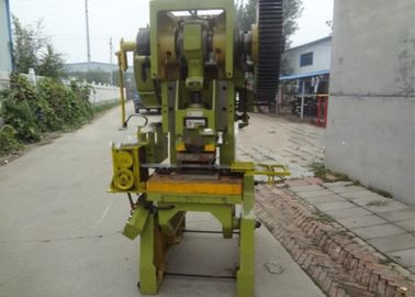 380V 2.2kw Automatic Barbed Wire Making Machine Punching Speed 100 - 120 Times Per Min supplier