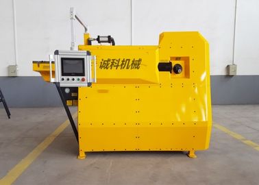 High Precision Automatic Rebar Stirrup Bending Machine Bar Bending Equipment supplier