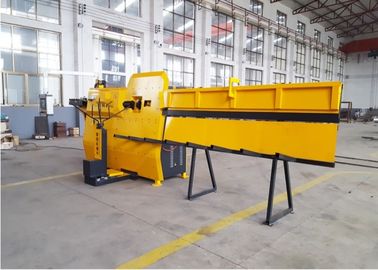 High Precision Automatic Rebar Stirrup Bending Machine Bar Bending Equipment supplier