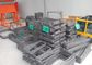 PLC Control CNC Bar Bending Machine , Building / Bridge Automatic Rebar Stirrup Machine supplier