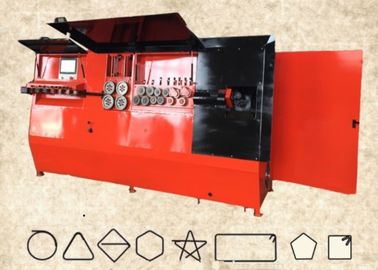 Industrial Hydraulic Automatic Rebar Stirrup Bending Machine Low Noise Save Power supplier