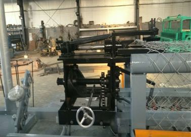 2 - 4 Mm Wire Mesh Making Machine  , High Speed Garden Fence Making Equipment  supplier