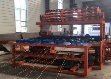 Save Power Grassland Fence Machine Safe Easy Operation Long Service Life supplier