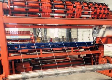 Save Power Grassland Fence Machine Safe Easy Operation Long Service Life supplier