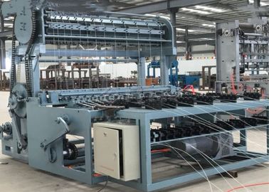 Horse Rail Grassland Fence Machine Production Capacity 400m / H Stable Performance supplier