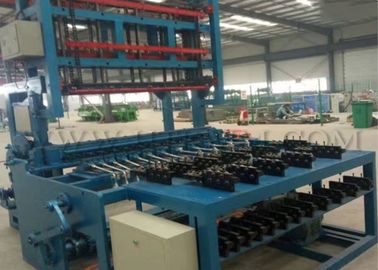 Automatic Grassland Fence Machine Hinge Joint Weaving For Making Cattle Field Farm Fence supplier