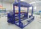 5.5kw 380v Grassland Fence Machine 2800 X 3200 X 2400mm Low Power Consumption supplier