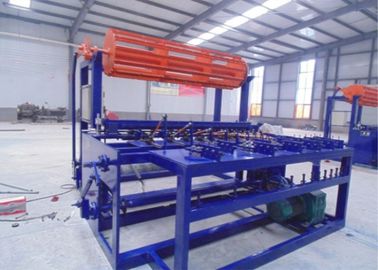 5.5kw 380v Grassland Fence Machine 2800 X 3200 X 2400mm Low Power Consumption supplier