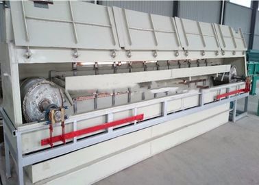 High Standard Electro Galvanized Wire Machine 2.5 - 4.0mm High Production Capacity supplier