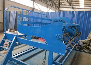 Rebar Mesh Welding Machine , Reinforced Mesh Welding Machine Welding Speed 40 - 60 Times / Min supplier