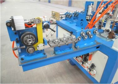 Brick Force Steel Grating Welding Machine  , 1.5 - 3.0mm Wire Mesh Equipment  supplier