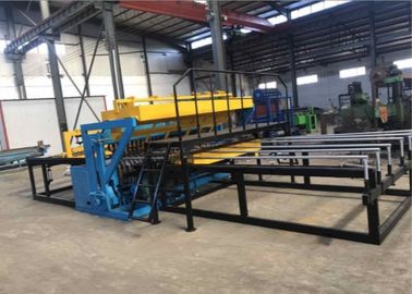 Building Wire Mesh Welding Machine Energy Saving , High Power Wire Netting Machine supplier
