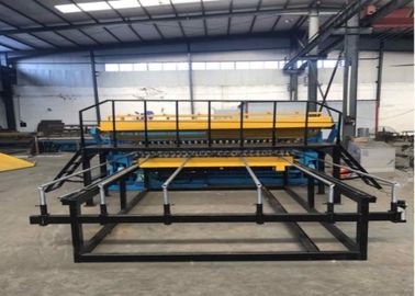 Building Wire Mesh Welding Machine Energy Saving , High Power Wire Netting Machine supplier