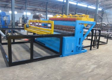 Building Wire Mesh Welding Machine Energy Saving , High Power Wire Netting Machine supplier