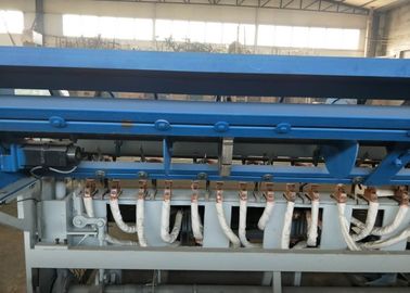 3 - 5mm Wire Construction Mesh Welding Machine High Speed Production And Strong Welding supplier