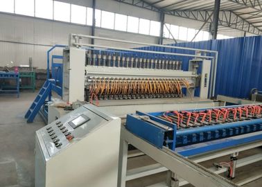 Square Hole Wire Netting Machine , Poultry Mesh Wire Mesh Weaving Machine supplier