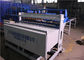 Construction Mesh Wire Netting Machine , Ridge Shelf Panel Welded Wire Mesh Machine supplier
