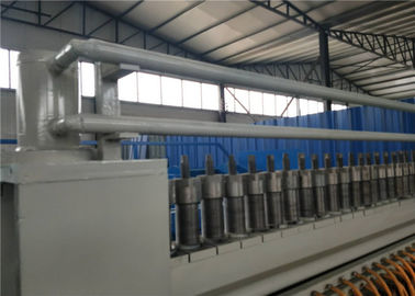 Building Concrete Rebar Wire Mesh Making Machine  , 380V Grating Welding Machine supplier