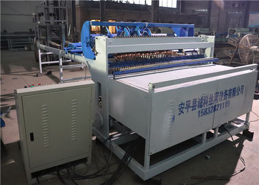 Stainless Steel Wire Fence Mesh Welding Machine Sturdy Structure Long Service Life supplier