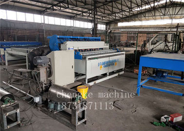 High Speed 380V Automatic Wire Mesh Welding Machine Can Be Customized supplier