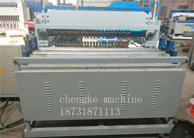 High Speed Automatic Wire Mesh Welding Machine For Black Wire  , PLC Control System supplier