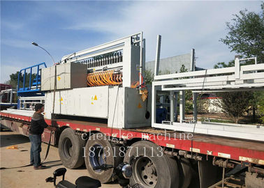 Chengke Hydraulic Pressure Reinforcing Mesh Welding Machine 1 Year Warranty supplier