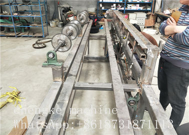 2m 3m 4m Full Automatic Chain Link Fence Weaving Machine / Chain Link Fence Machine supplier