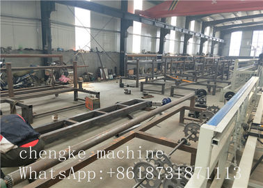 2m 3m 4m Full Automatic Chain Link Fence Weaving Machine / Chain Link Fence Machine supplier