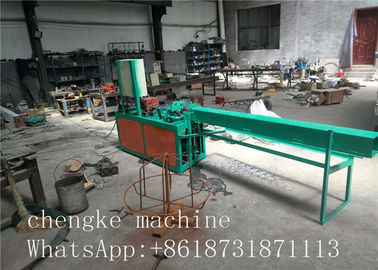 Less trouble and low price Semi - automatic Chain Link Fence Machine manufacturer supplier