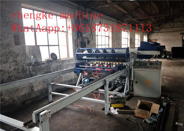 Automatic Swing Wire Fence Mesh Welding Machine Construction welding machine supplier