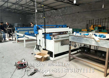 Automatic Wire Mesh Welding Machine Mesh Welder Welding Machine High Automation supplier